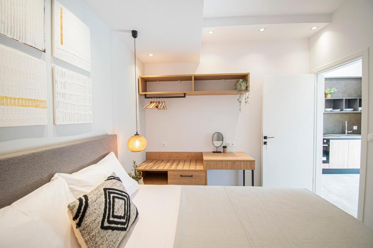 Coel Luxury Suites By Rentalspro Services - Potidea Halkidiki Nea Poteidaia Zewnętrze zdjęcie