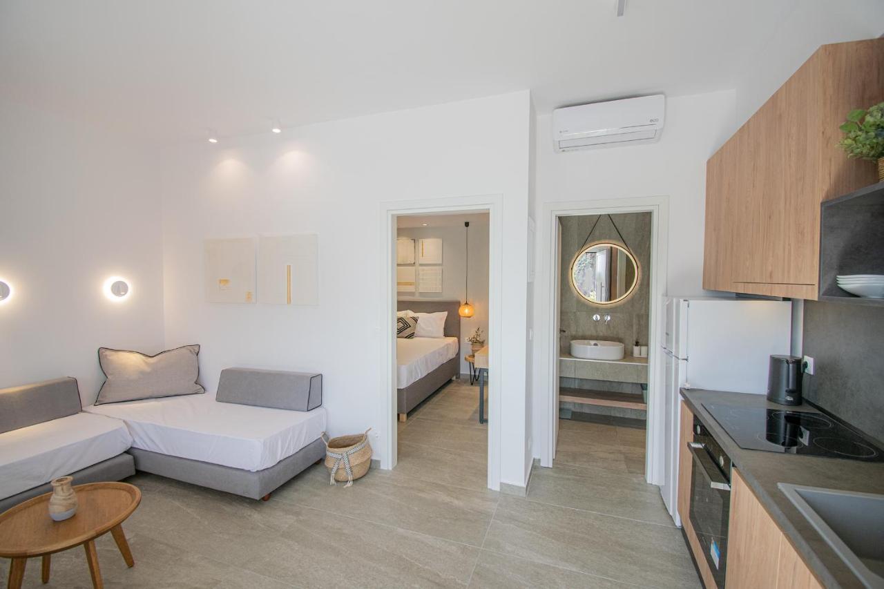 Coel Luxury Suites By Rentalspro Services - Potidea Halkidiki Nea Poteidaia Zewnętrze zdjęcie