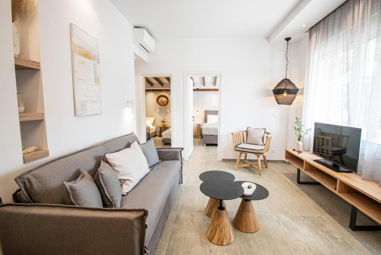 Coel Luxury Suites By Rentalspro Services - Potidea Halkidiki Nea Poteidaia Zewnętrze zdjęcie