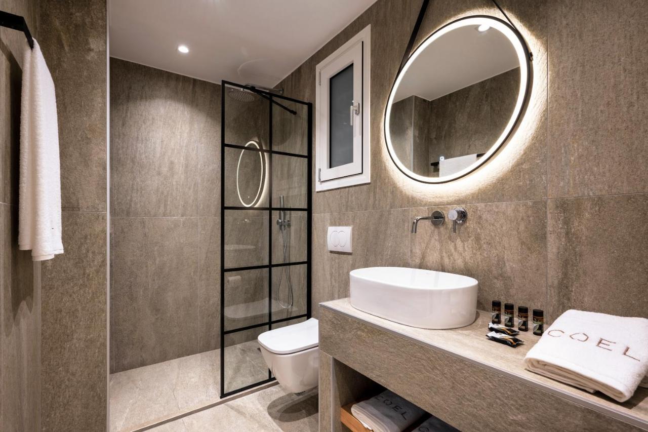 Coel Luxury Suites By Rentalspro Services - Potidea Halkidiki Nea Poteidaia Zewnętrze zdjęcie