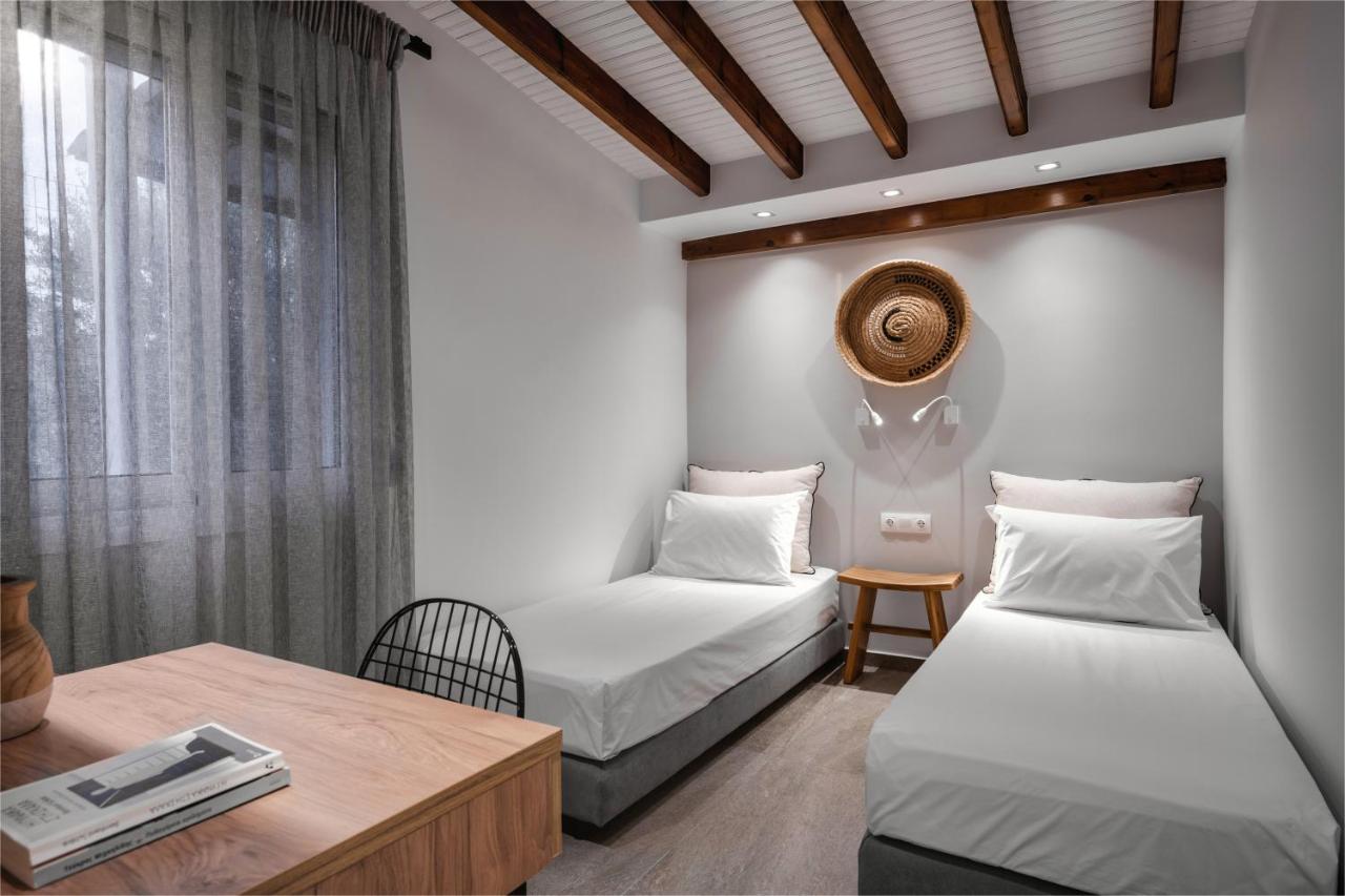 Coel Luxury Suites By Rentalspro Services - Potidea Halkidiki Nea Poteidaia Zewnętrze zdjęcie