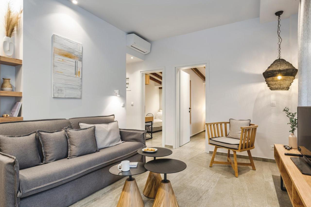 Coel Luxury Suites By Rentalspro Services - Potidea Halkidiki Nea Poteidaia Zewnętrze zdjęcie