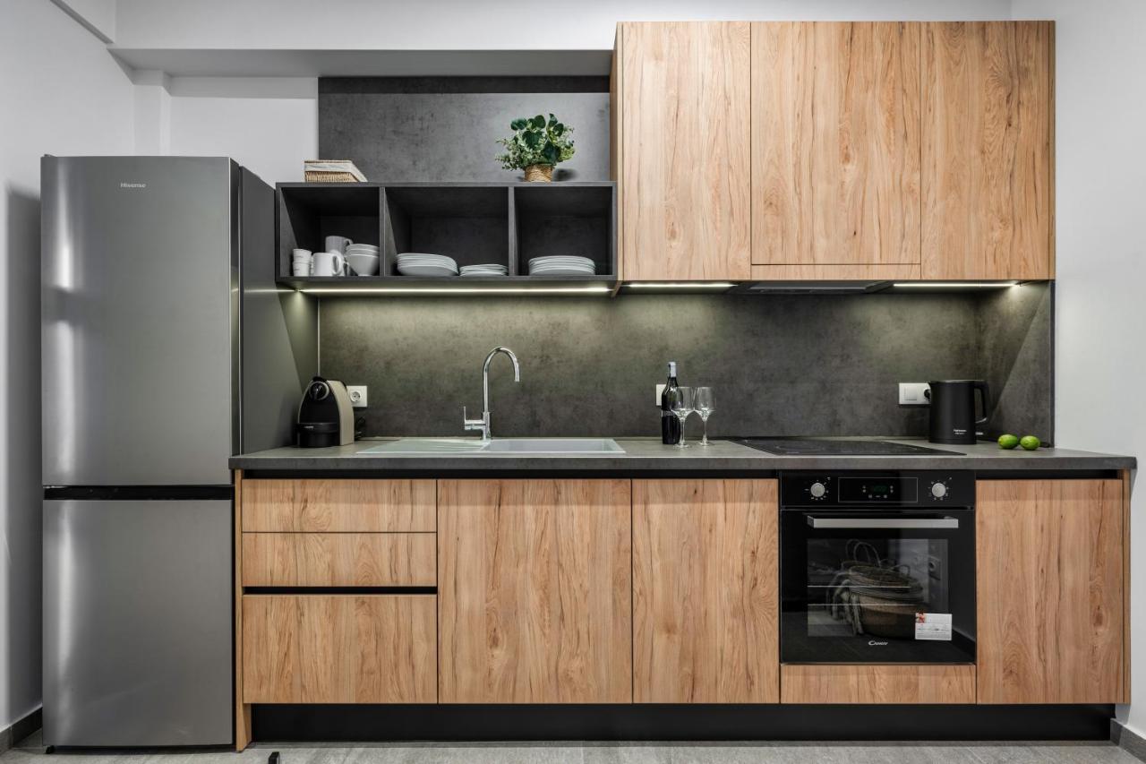 Coel Luxury Suites By Rentalspro Services - Potidea Halkidiki Nea Poteidaia Zewnętrze zdjęcie