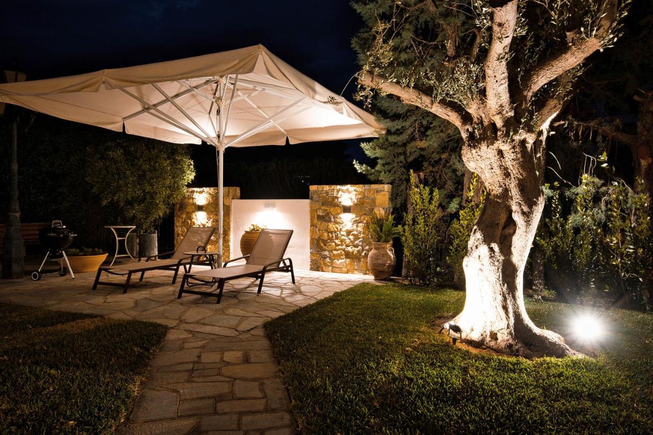 Coel Luxury Suites By Rentalspro Services - Potidea Halkidiki Nea Poteidaia Zewnętrze zdjęcie