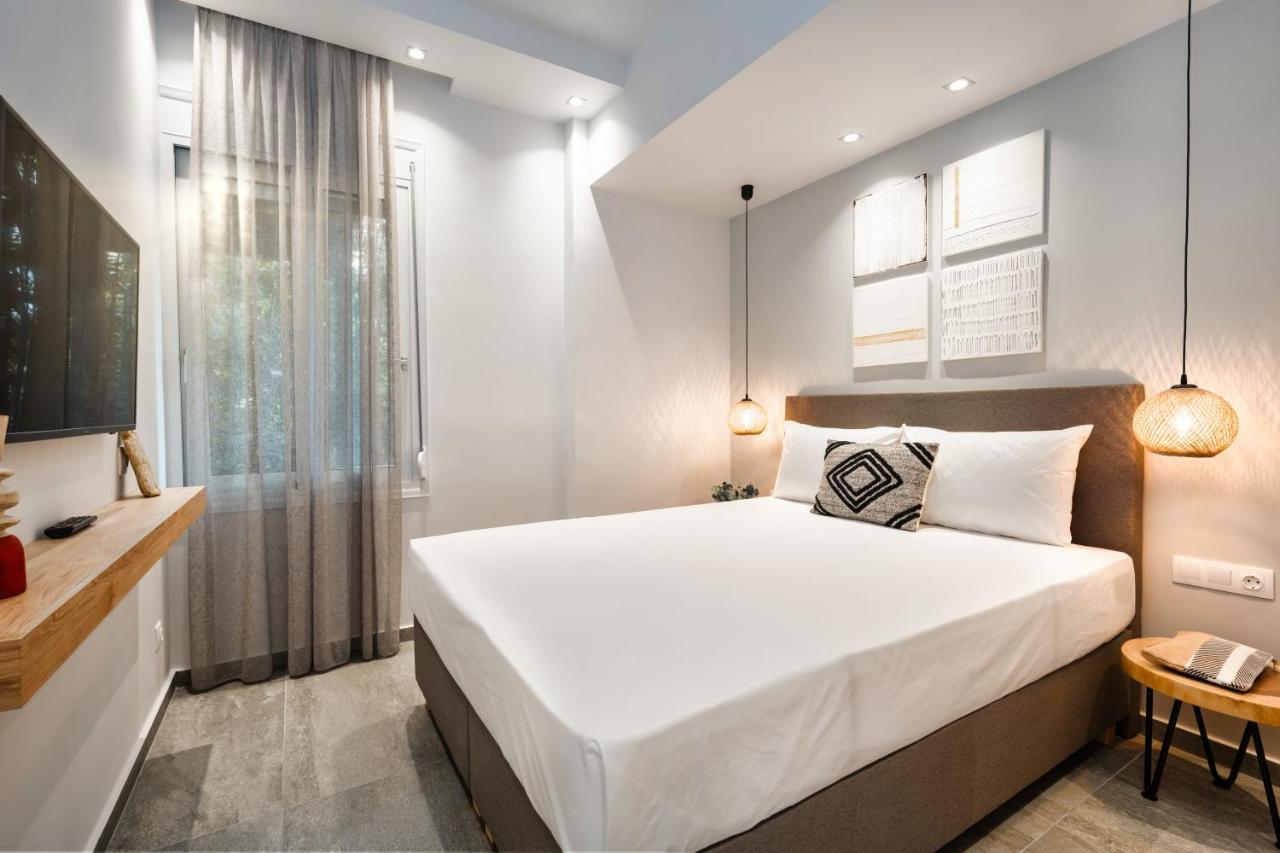 Coel Luxury Suites By Rentalspro Services - Potidea Halkidiki Nea Poteidaia Zewnętrze zdjęcie