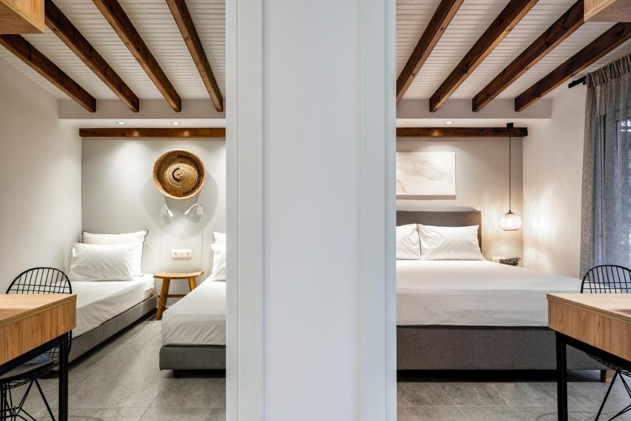 Coel Luxury Suites By Rentalspro Services - Potidea Halkidiki Nea Poteidaia Zewnętrze zdjęcie