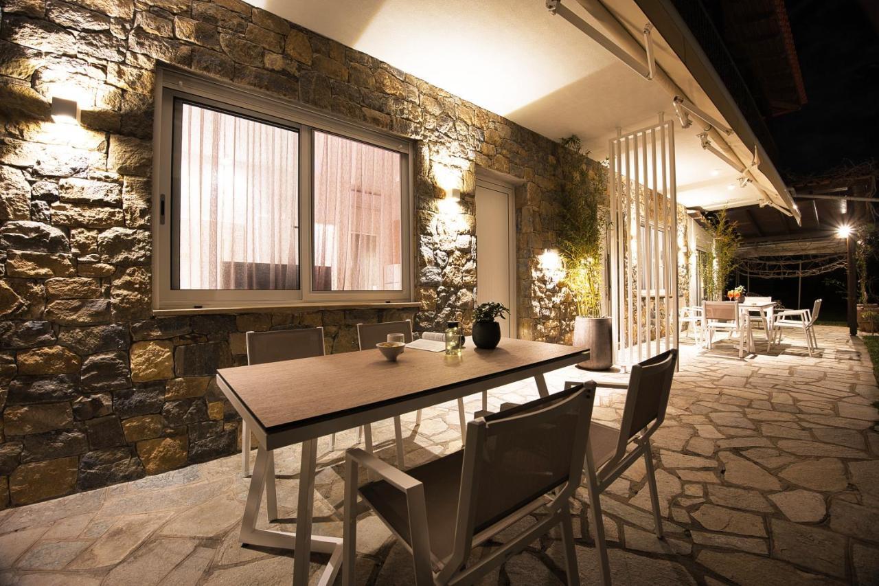 Coel Luxury Suites By Rentalspro Services - Potidea Halkidiki Nea Poteidaia Zewnętrze zdjęcie