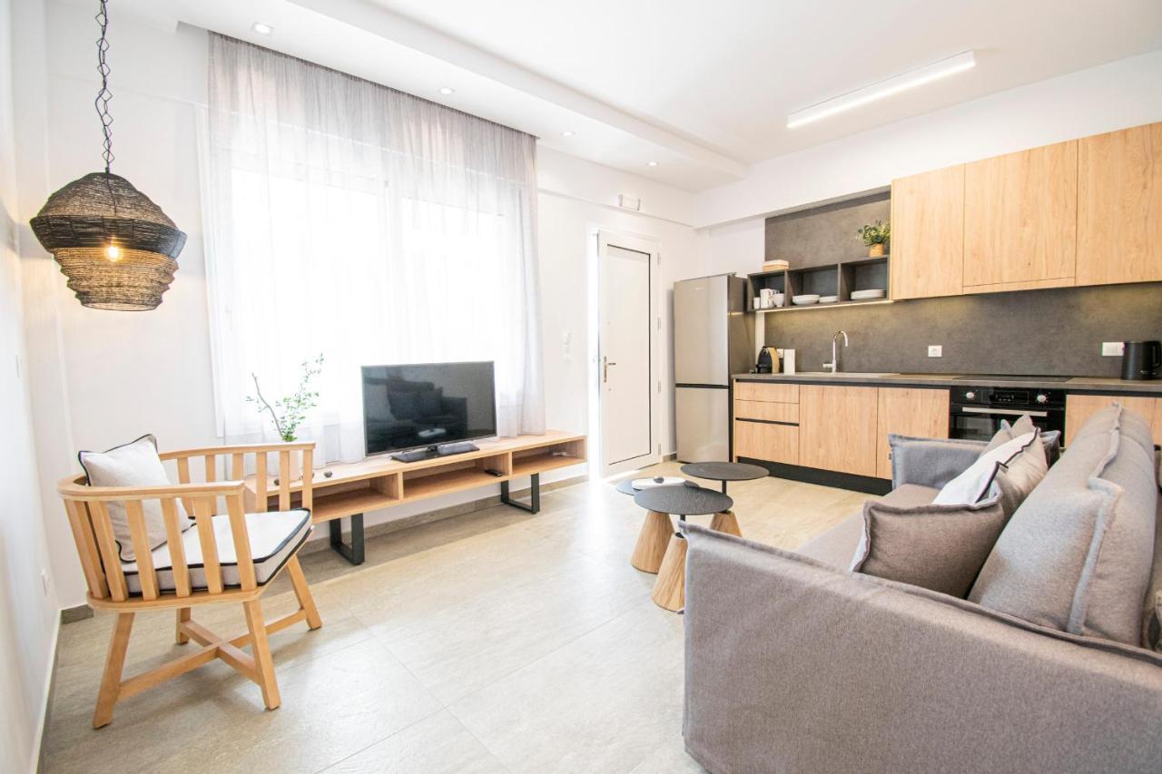 Coel Luxury Suites By Rentalspro Services - Potidea Halkidiki Nea Poteidaia Zewnętrze zdjęcie