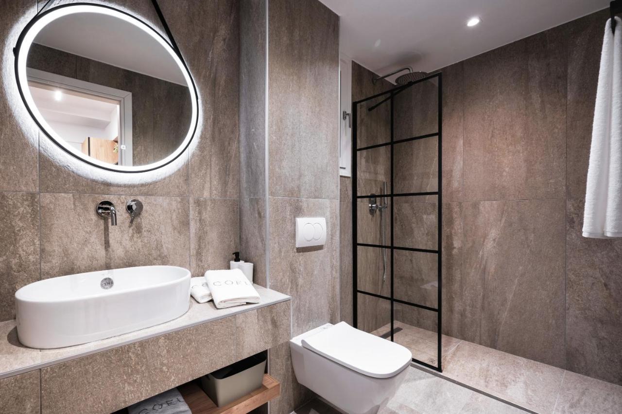 Coel Luxury Suites By Rentalspro Services - Potidea Halkidiki Nea Poteidaia Zewnętrze zdjęcie