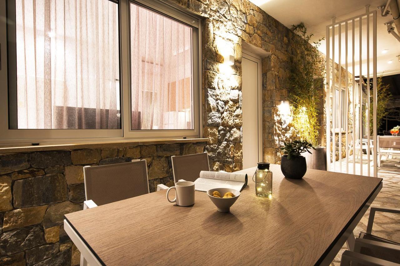 Coel Luxury Suites By Rentalspro Services - Potidea Halkidiki Nea Poteidaia Zewnętrze zdjęcie