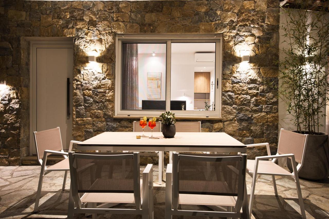 Coel Luxury Suites By Rentalspro Services - Potidea Halkidiki Nea Poteidaia Zewnętrze zdjęcie