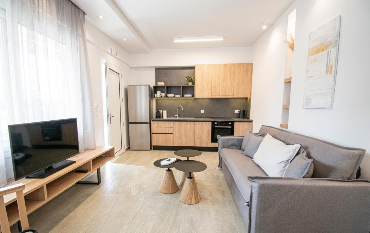 Coel Luxury Suites By Rentalspro Services - Potidea Halkidiki Nea Poteidaia Zewnętrze zdjęcie