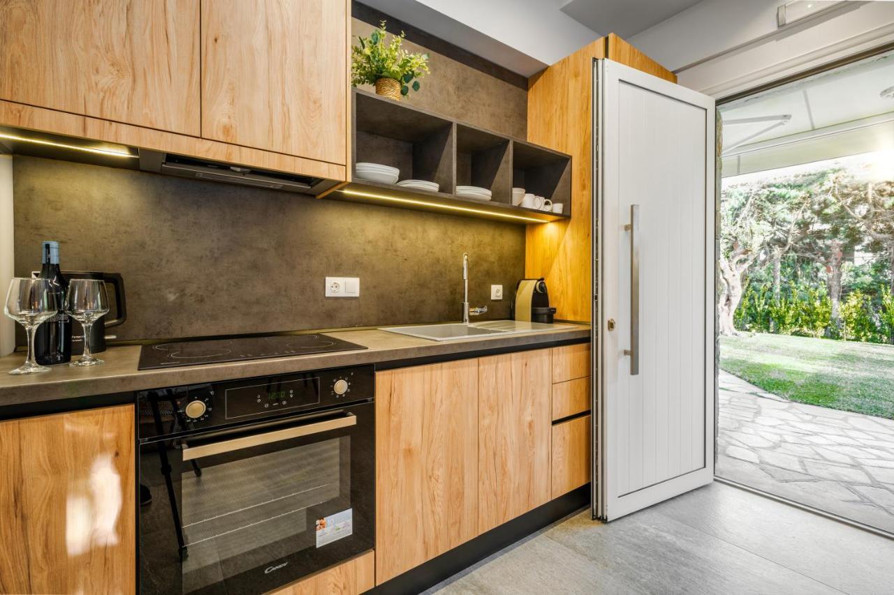 Coel Luxury Suites By Rentalspro Services - Potidea Halkidiki Nea Poteidaia Zewnętrze zdjęcie