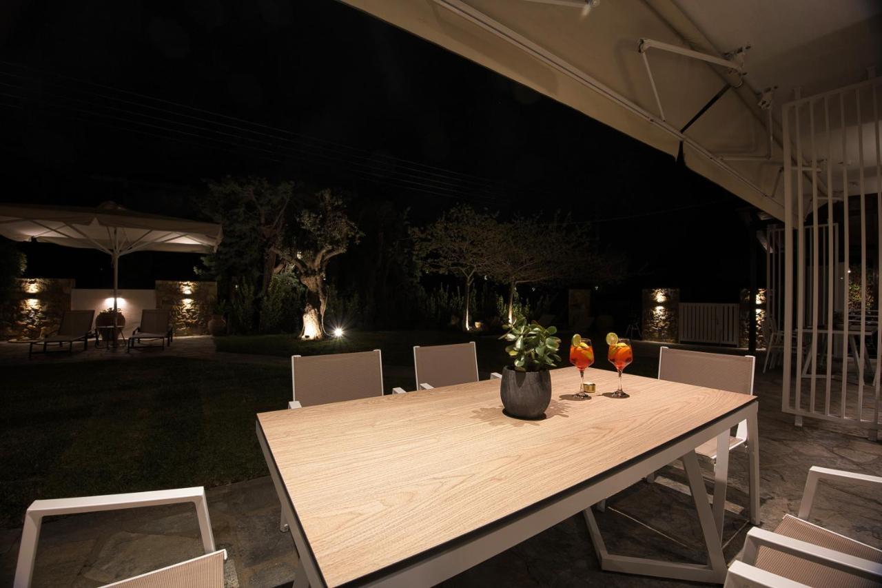 Coel Luxury Suites By Rentalspro Services - Potidea Halkidiki Nea Poteidaia Zewnętrze zdjęcie