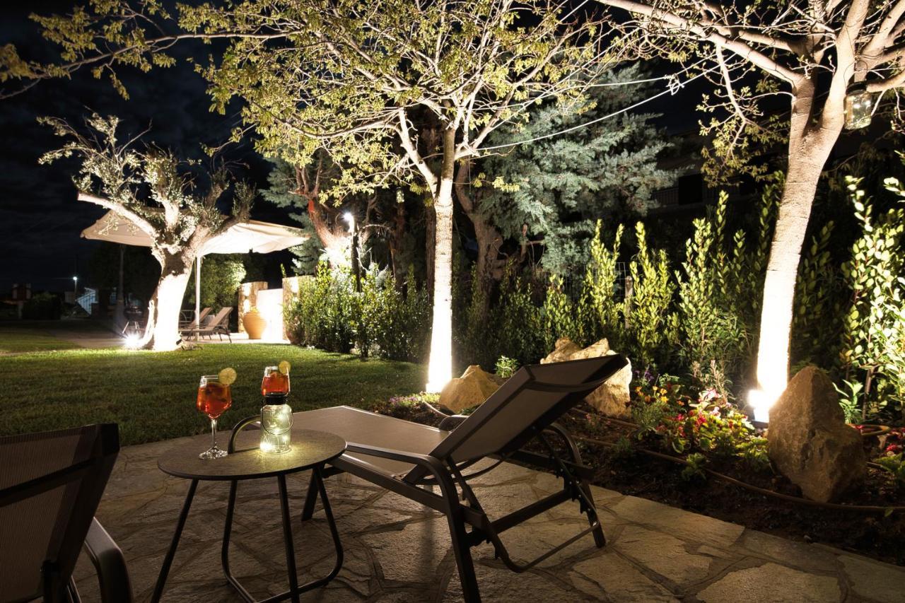 Coel Luxury Suites By Rentalspro Services - Potidea Halkidiki Nea Poteidaia Zewnętrze zdjęcie