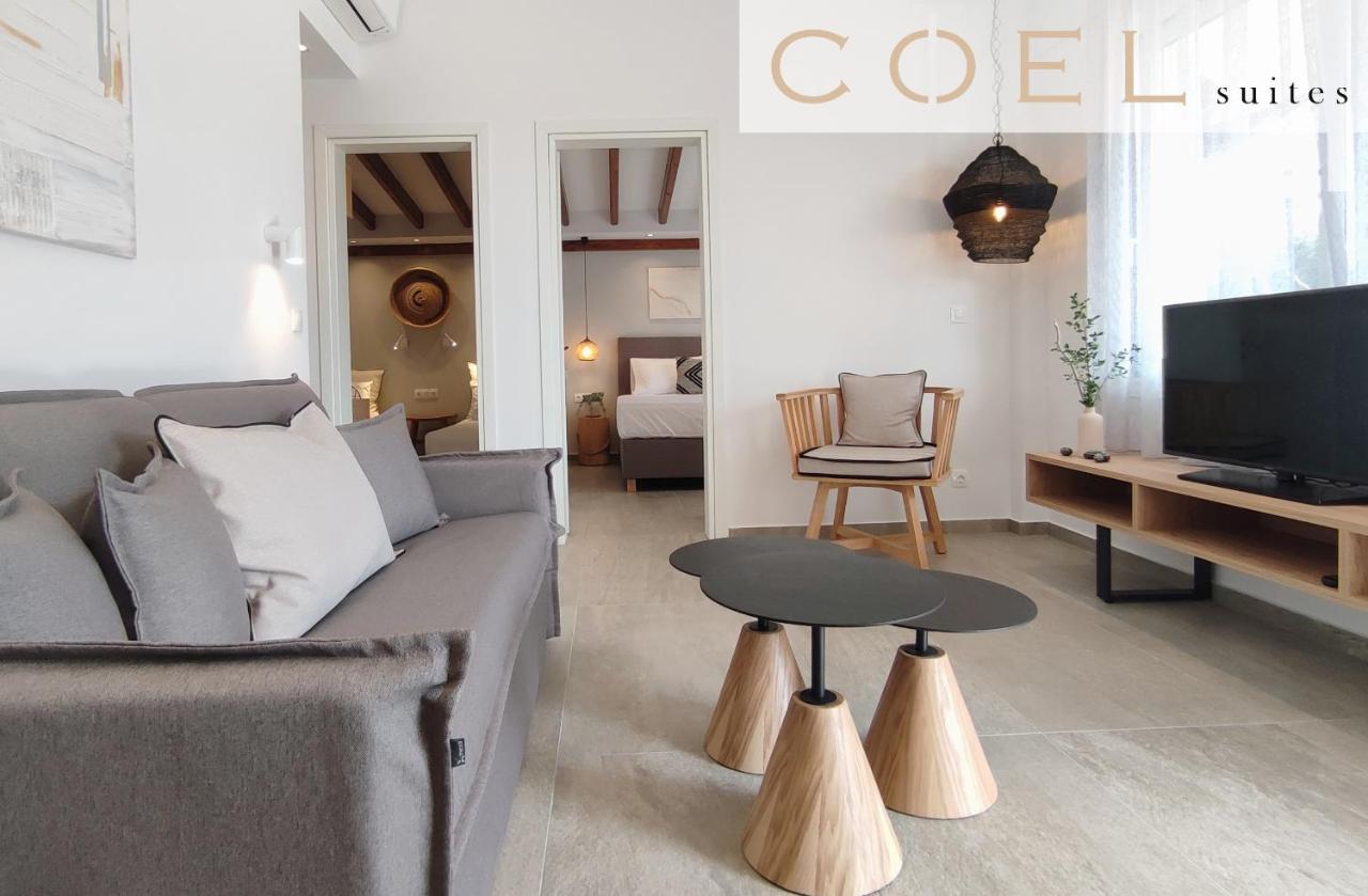 Coel Luxury Suites By Rentalspro Services - Potidea Halkidiki Nea Poteidaia Zewnętrze zdjęcie