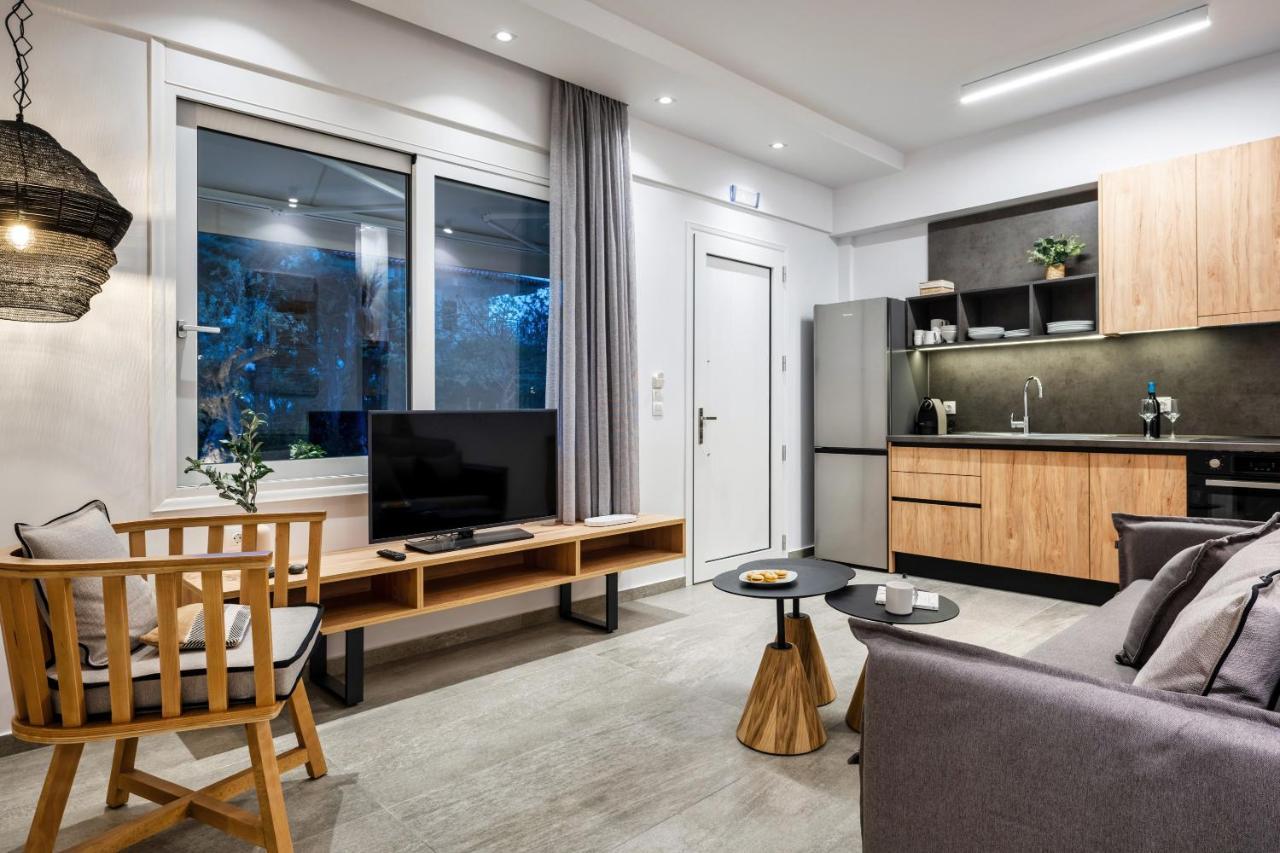 Coel Luxury Suites By Rentalspro Services - Potidea Halkidiki Nea Poteidaia Zewnętrze zdjęcie