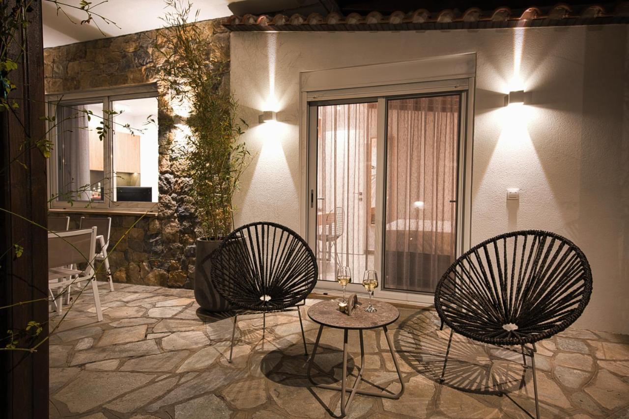 Coel Luxury Suites By Rentalspro Services - Potidea Halkidiki Nea Poteidaia Zewnętrze zdjęcie