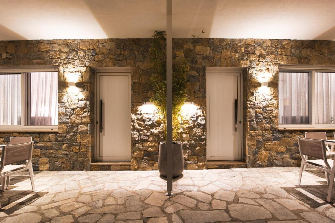 Coel Luxury Suites By Rentalspro Services - Potidea Halkidiki Nea Poteidaia Zewnętrze zdjęcie