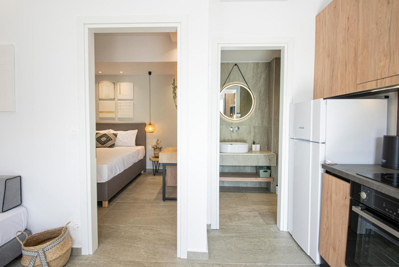 Coel Luxury Suites By Rentalspro Services - Potidea Halkidiki Nea Poteidaia Zewnętrze zdjęcie