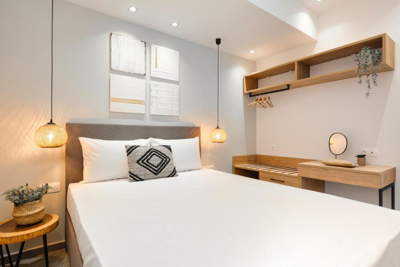 Coel Luxury Suites By Rentalspro Services - Potidea Halkidiki Nea Poteidaia Zewnętrze zdjęcie
