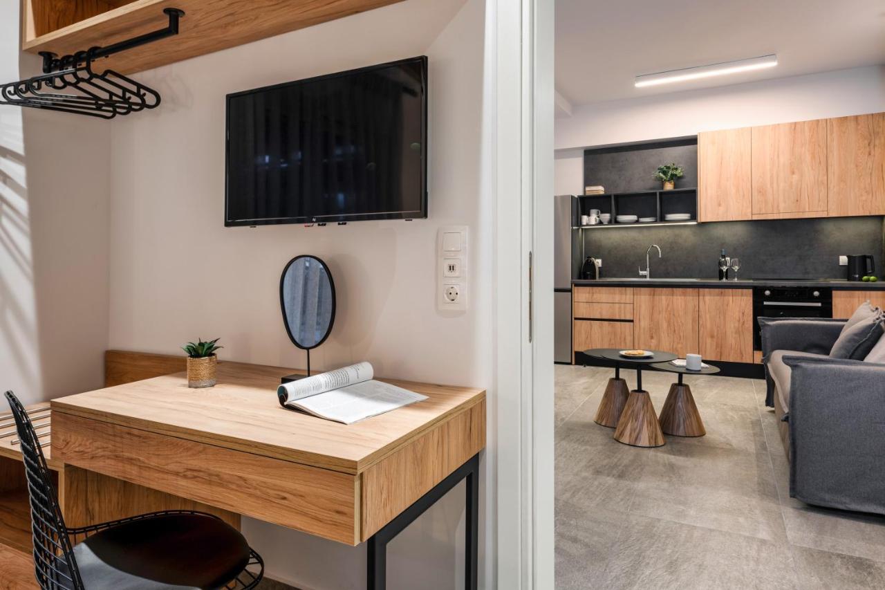 Coel Luxury Suites By Rentalspro Services - Potidea Halkidiki Nea Poteidaia Zewnętrze zdjęcie