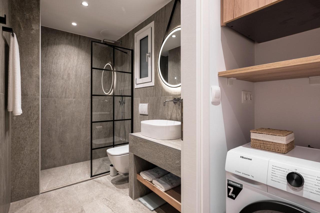 Coel Luxury Suites By Rentalspro Services - Potidea Halkidiki Nea Poteidaia Zewnętrze zdjęcie