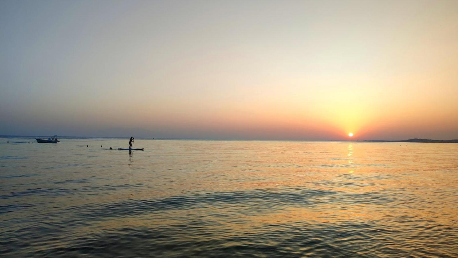 Coel Luxury Suites By Rentalspro Services - Potidea Halkidiki Nea Poteidaia Zewnętrze zdjęcie