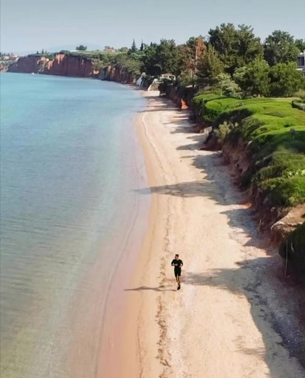 Coel Luxury Suites By Rentalspro Services - Potidea Halkidiki Nea Poteidaia Zewnętrze zdjęcie
